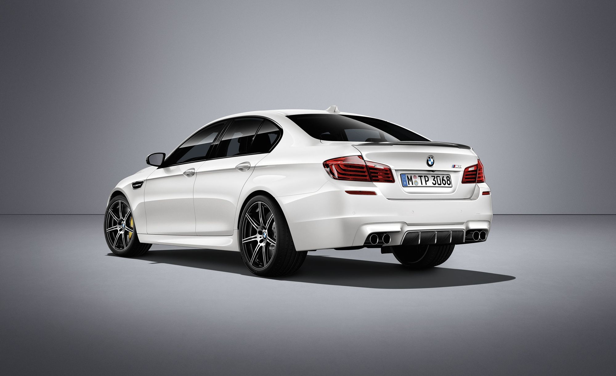 BMW M5 Competition Edition Wallpaper Image Photo Picture