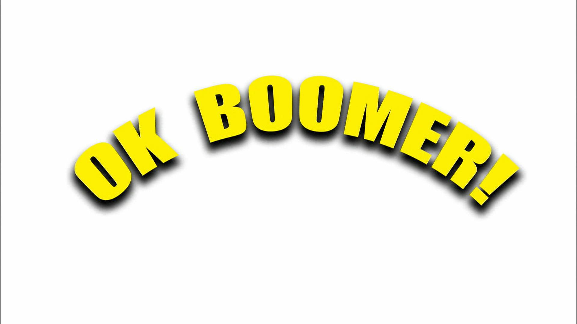 Watch Sunday Morning: Faith Salie on the Gen Z putdown OK, Boomer