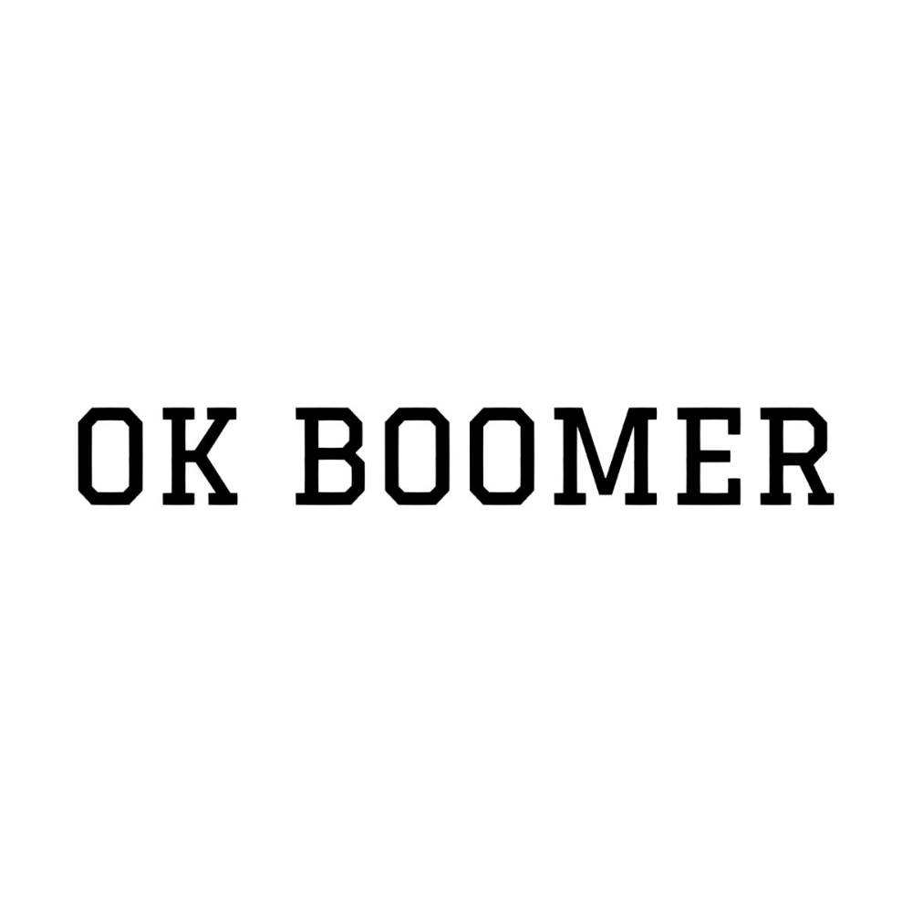 Best Ok boomer image. Ok boomer, Funny wallpaper, iPhone