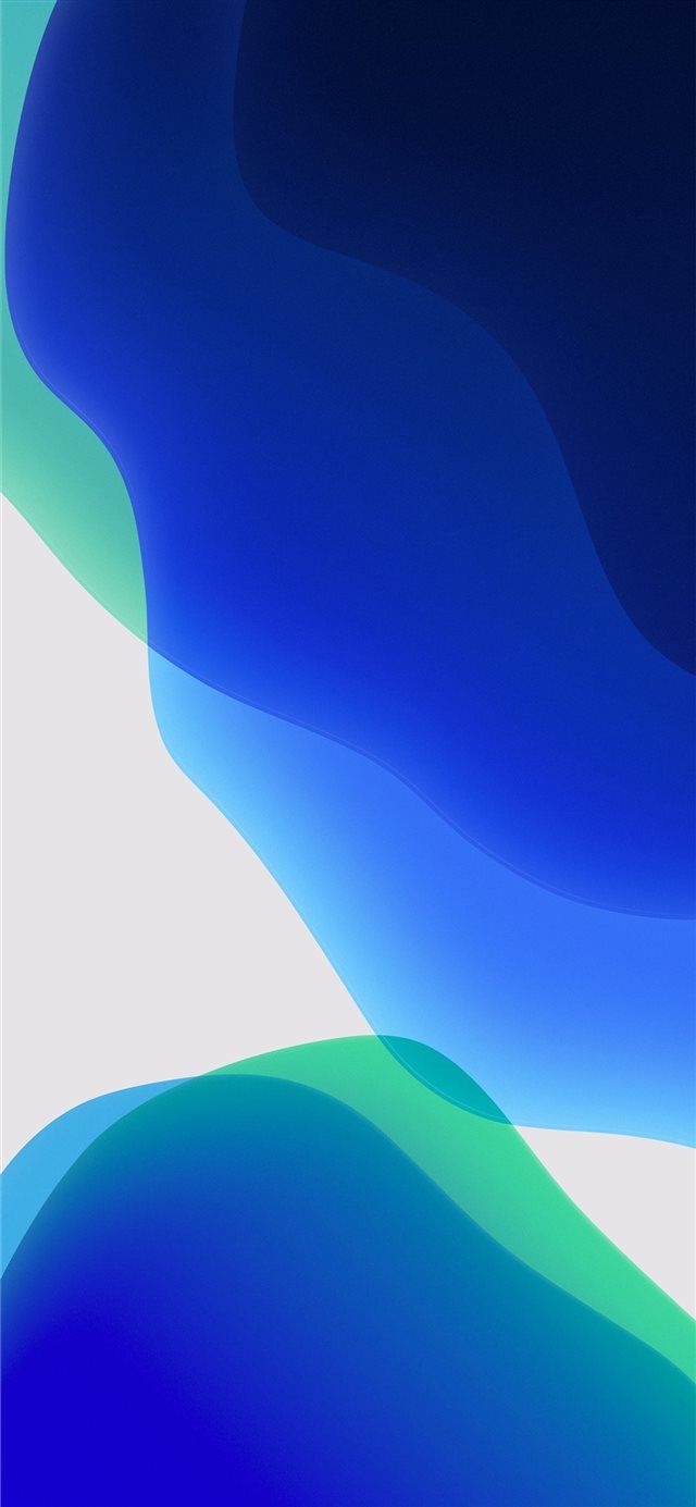 ios 13 iPhone X Wallpaper Free Download
