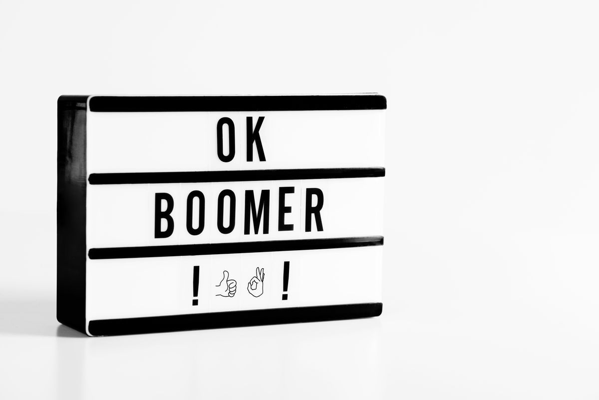 Should Brands Stay Away From Using 'OK Boomer?'