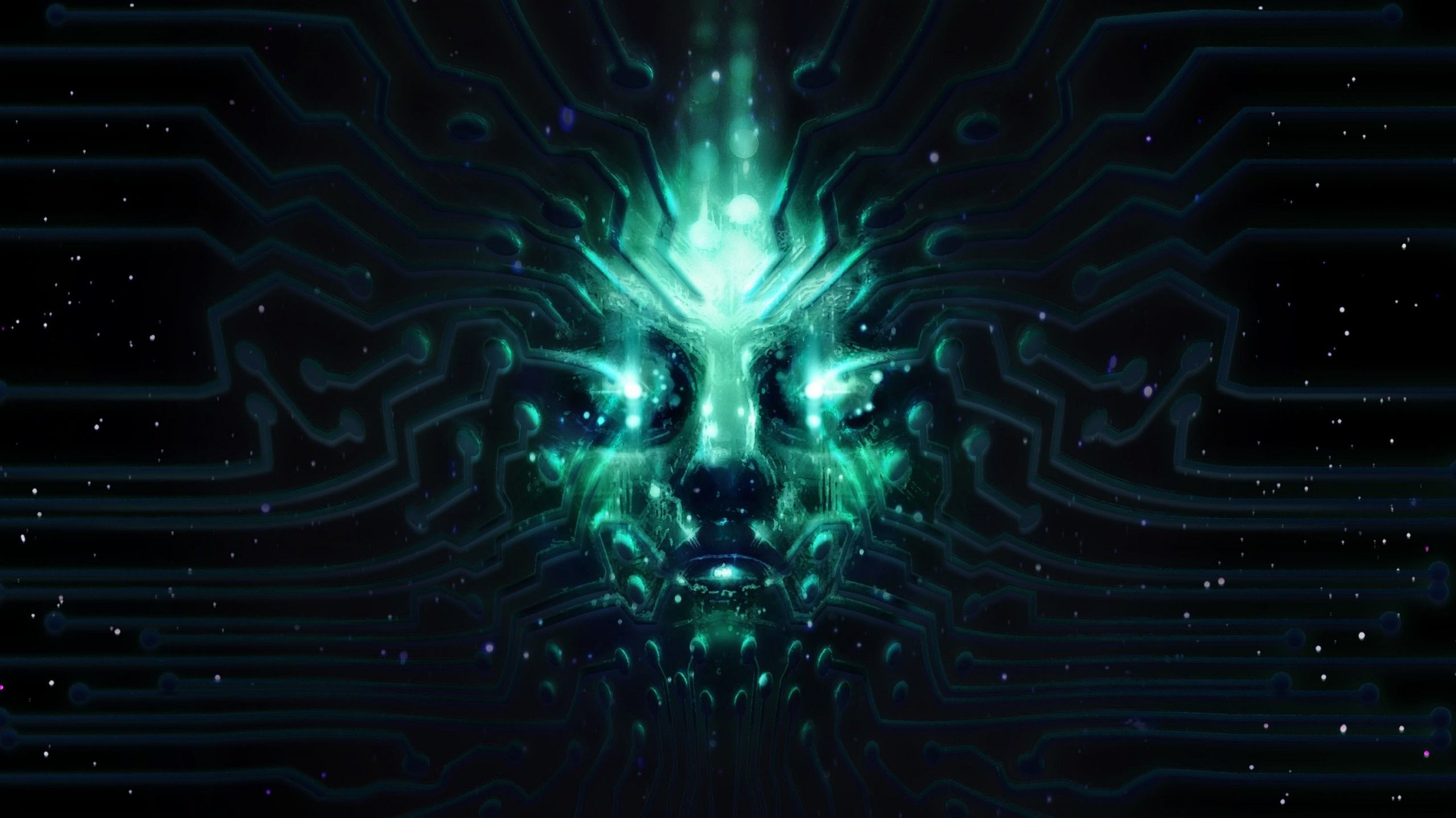 Wallpaper ystem Shock Remastered, PS Xbox One, PC, HD, Games
