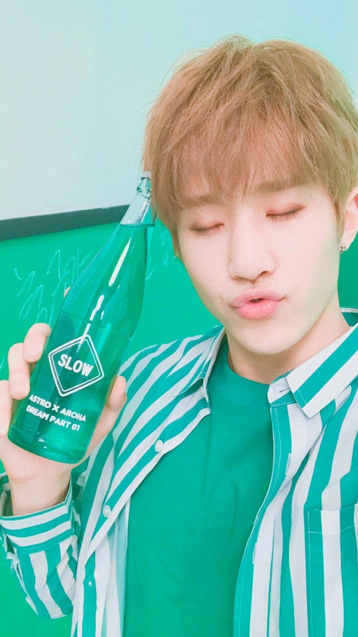 ASTRO Lockscreen / Jin Jin. Astro, Kpop