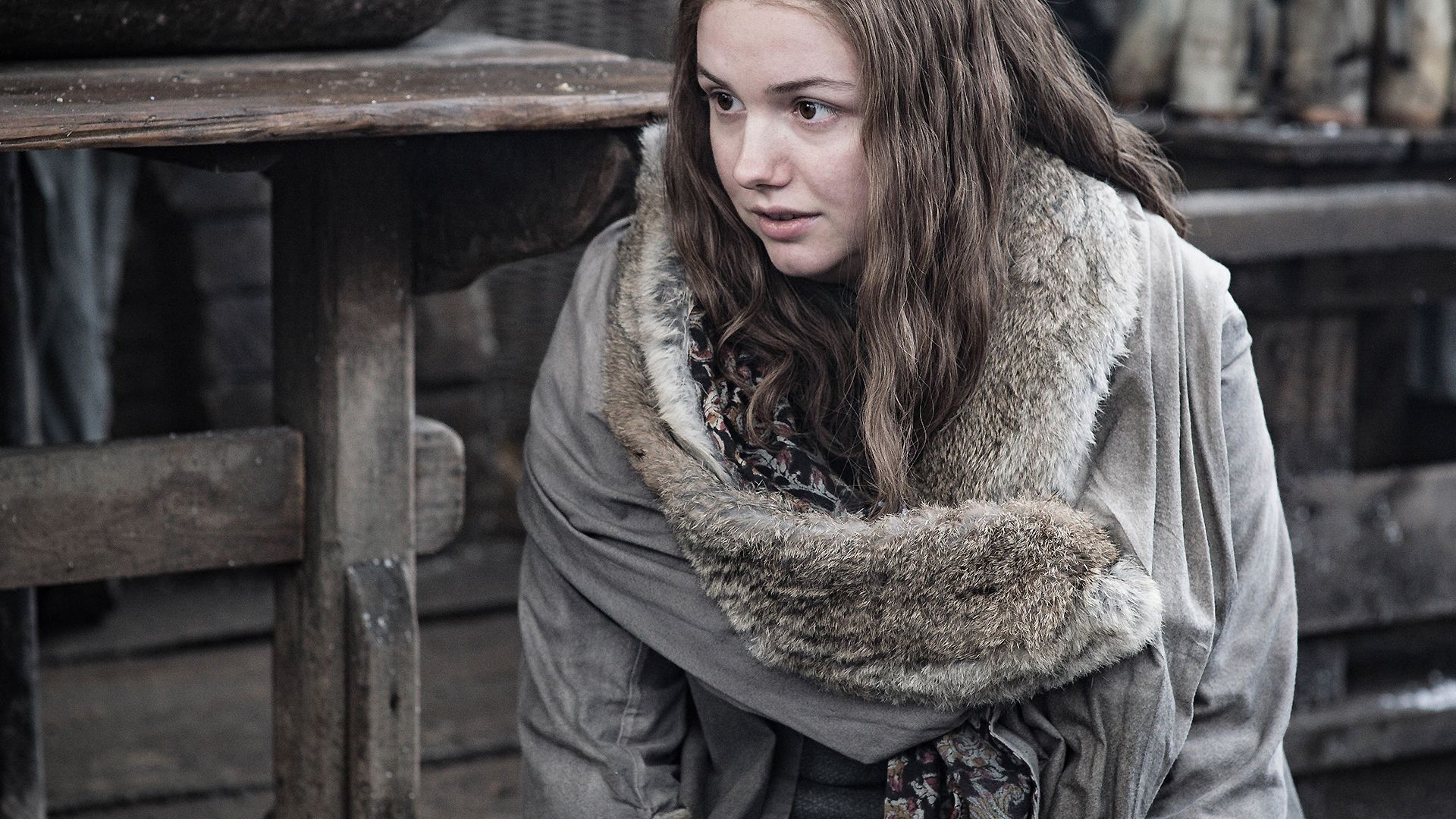 Where Is Gilly On 'Game Of Thrones'? Hannah Murray Makes Her