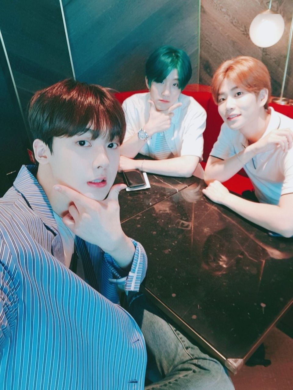image about jin jin ASTRO. See more about