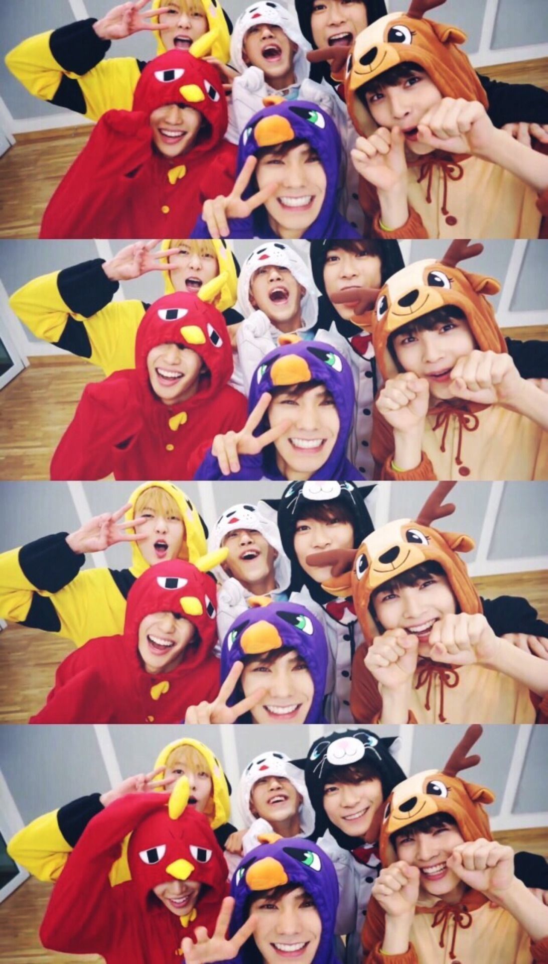 Astro Kpop Collage. Ezu Photo Mobile