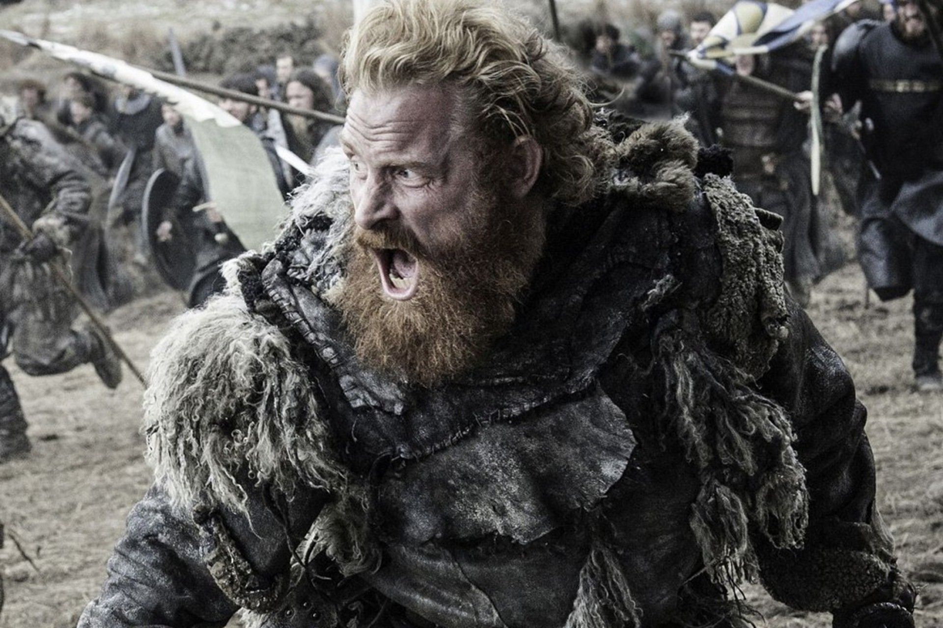 Tormund Giantsbane Wallpapers Wallpaper Cave