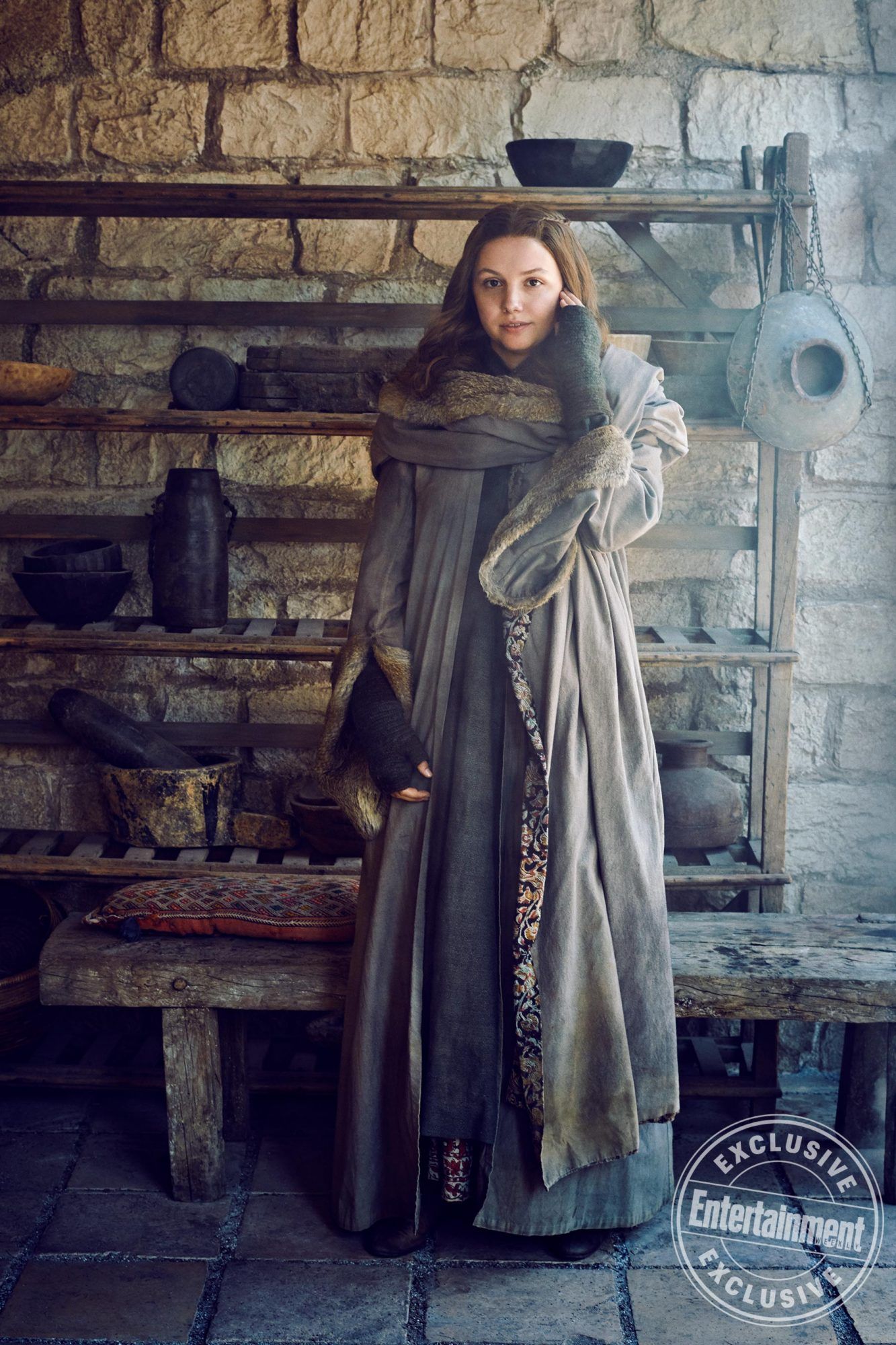 Game of Thrones new season 8 cast portraits tease storylines