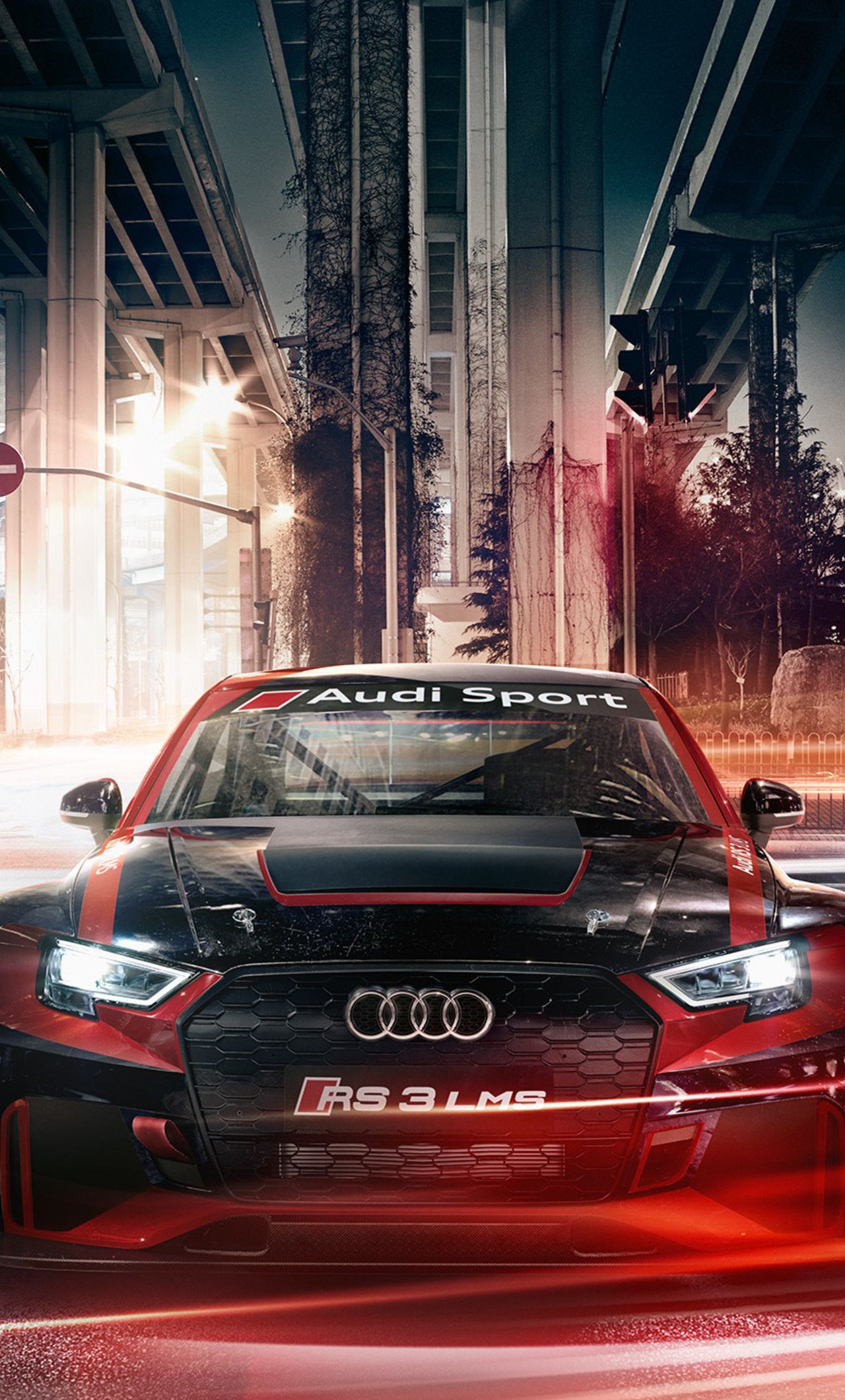 Audi RS3 Wallpaper Free Audi RS3 Background