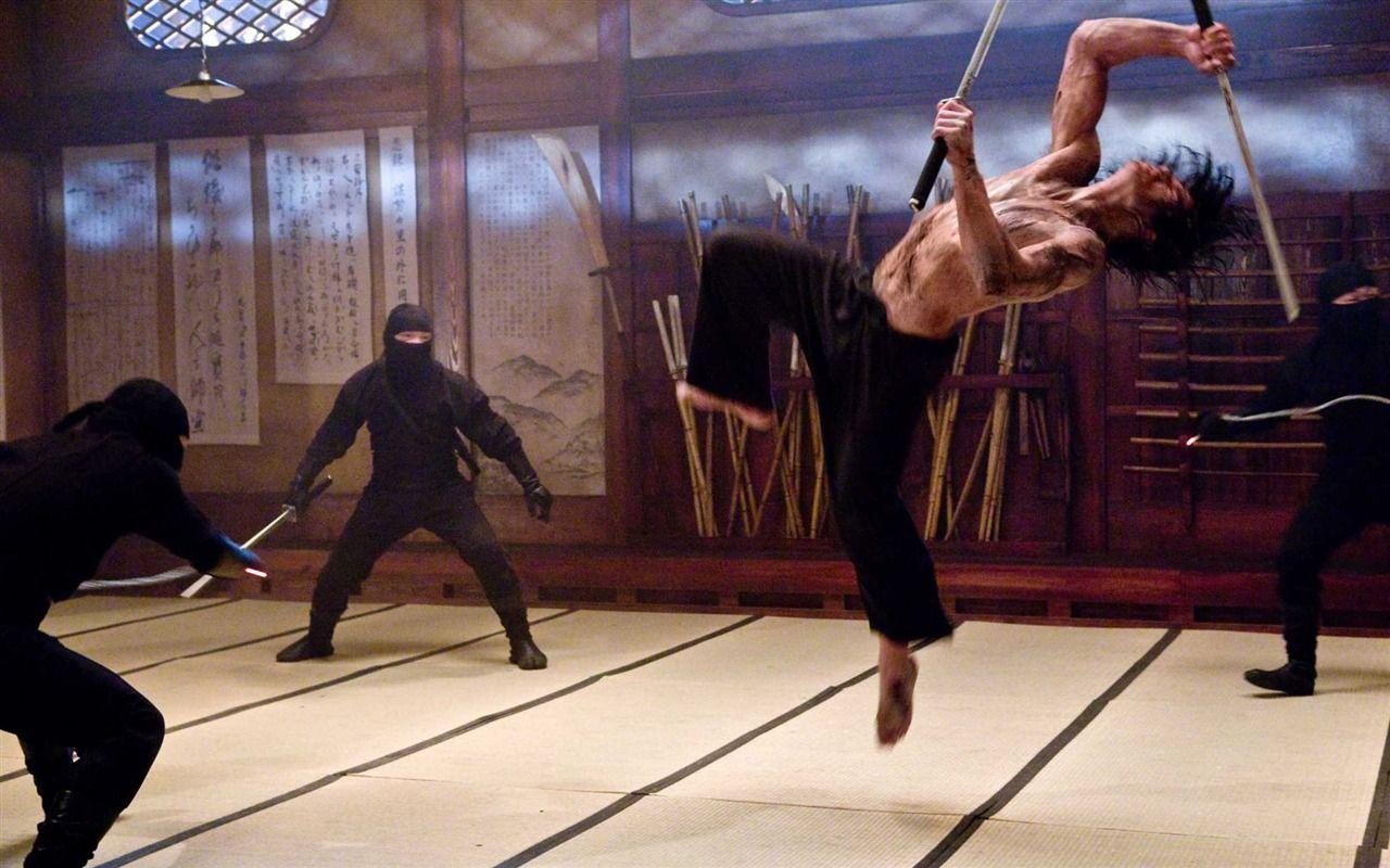 Ninja Assassin HD Wallpapers - Wallpaper Cave