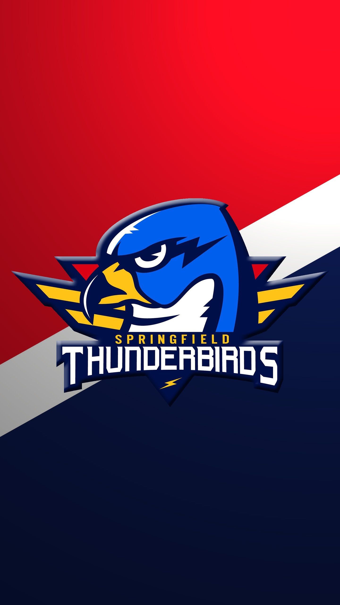 Springfield Thunderbirds Wallpapers - Wallpaper Cave