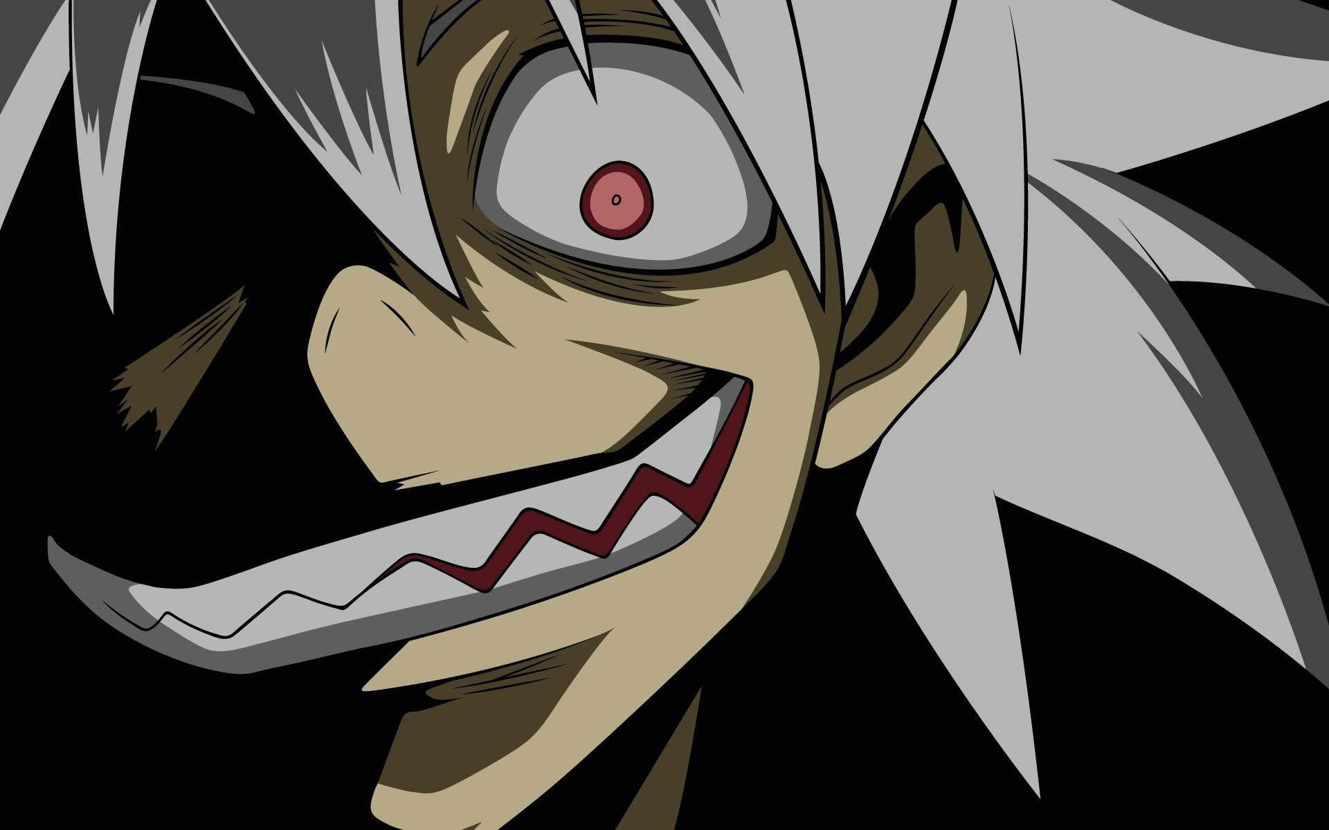 Anime Evil Smile GIFs | Tenor