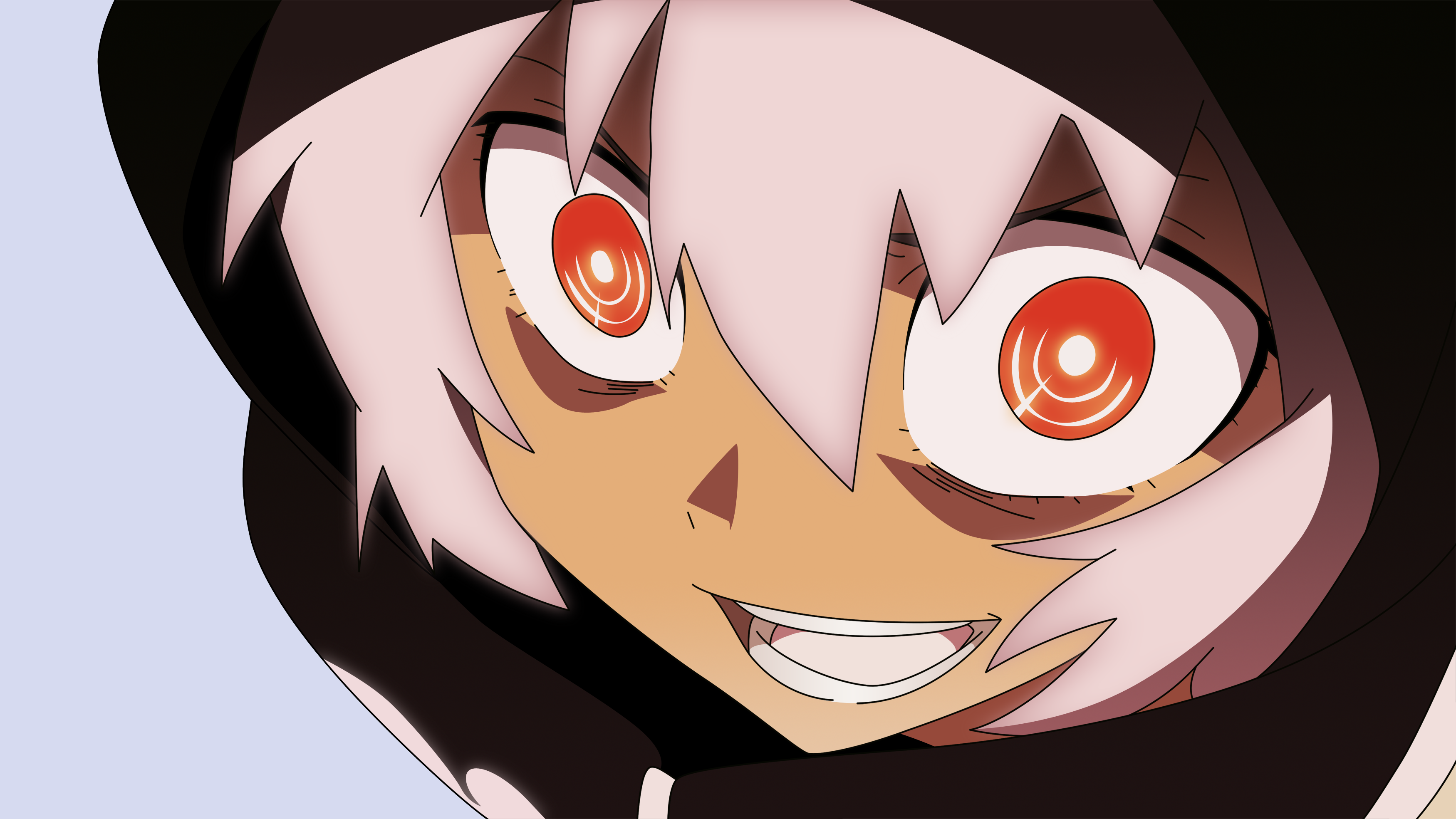 Crazy Anime Expressions Bases by HeroVictimVillain on DeviantArt