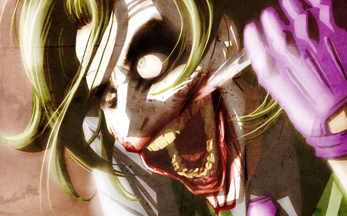 Free download Cool Joker Smile Wallpaper Image Wallpaper