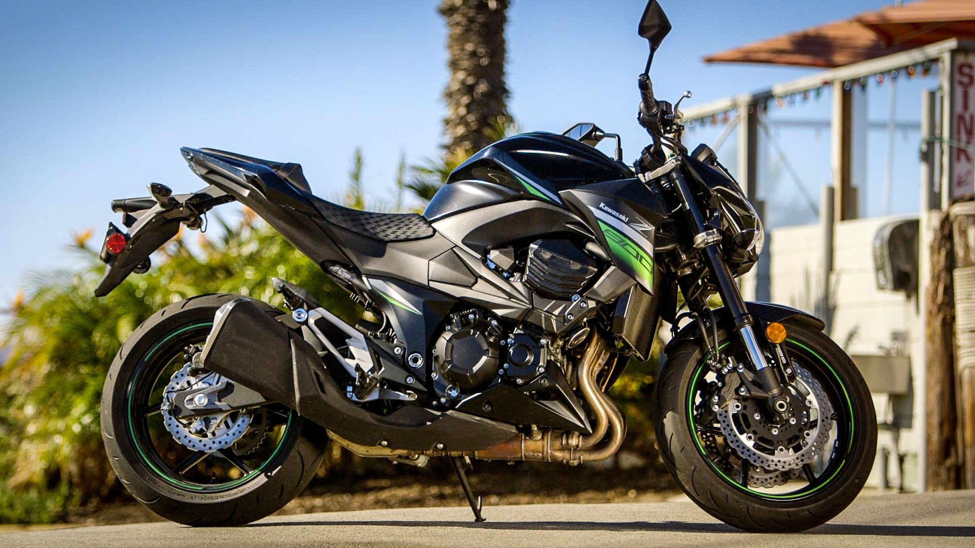 1 Kawasaki Z800 HD wallpaper | Pxfuel