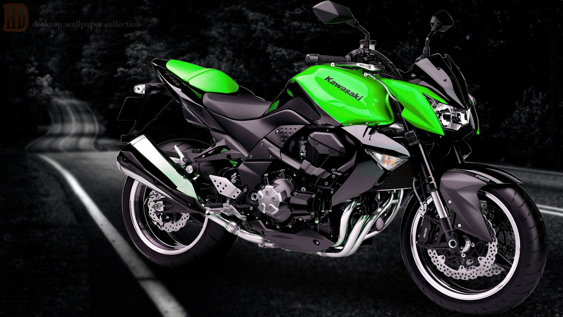 Kawasaki Moto, kawasaki z800 HD wallpaper | Pxfuel