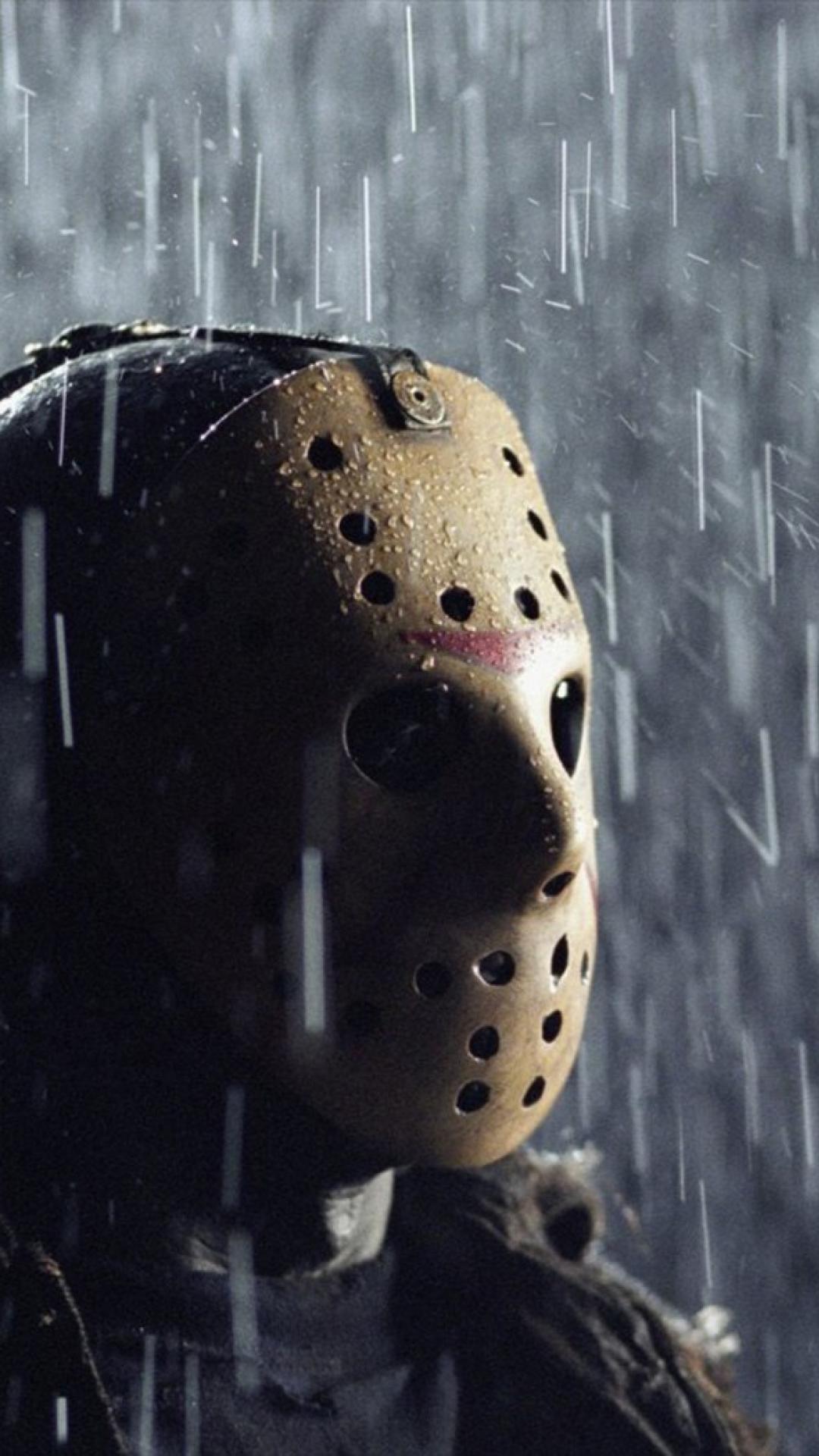 Friday the 13th iPhone Wallpaper. Friday