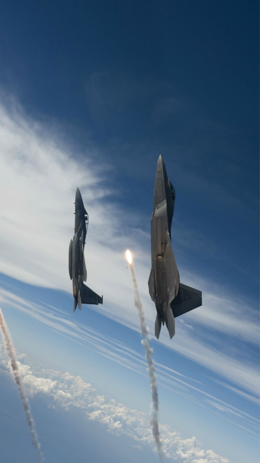 Air Force Wallpaper for iPhone