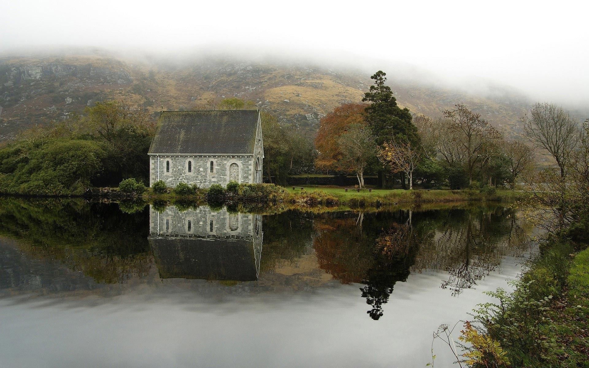Irish Landscape Wallpaper