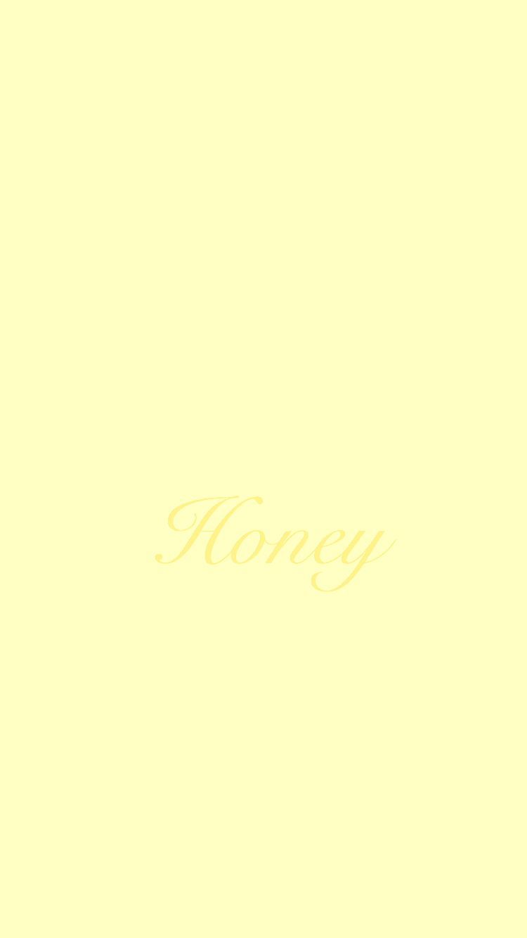 Honey brandy melville wallpaper