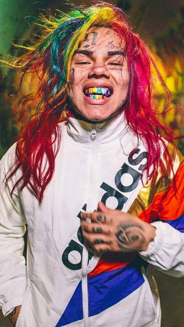 6ix9ine Wallpaper Free 6ix9ine Background