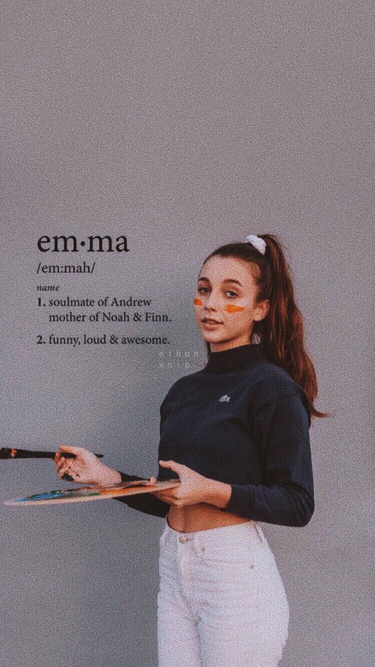 Emma Chamberlain (135) – 7wallpapers.net