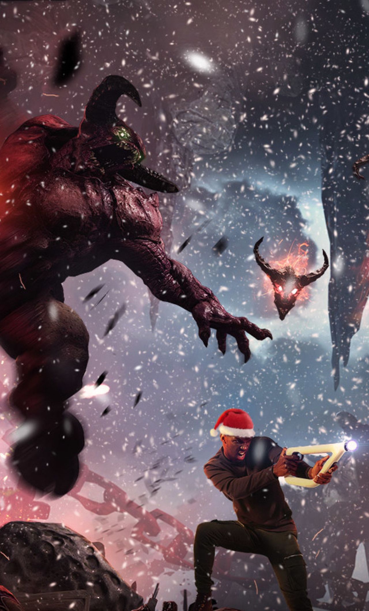 Bethesda Doom Vfr Of War Doom Wallpaper