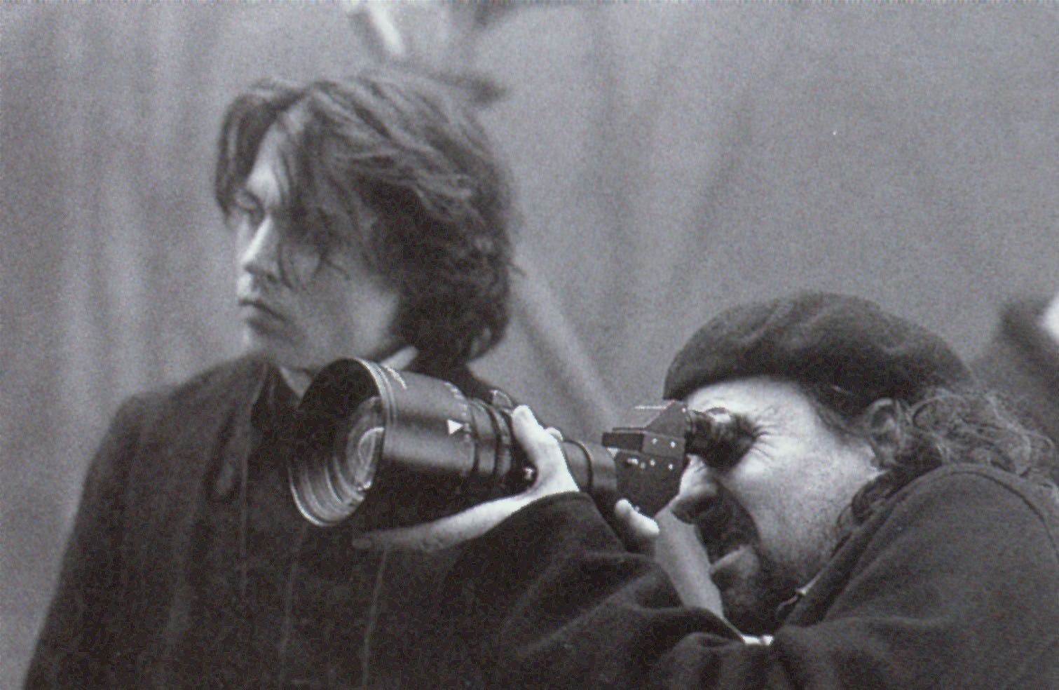 Sleepy Hollow Hollow Tim Burton Et Johnny Depp, HD