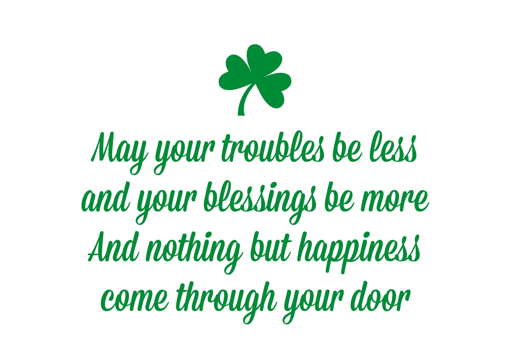 Happy St. Patrick day quotes gifs and messages