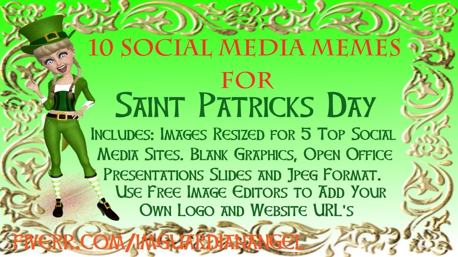St. Patricks Day Meme Wallpapers - Wallpaper Cave