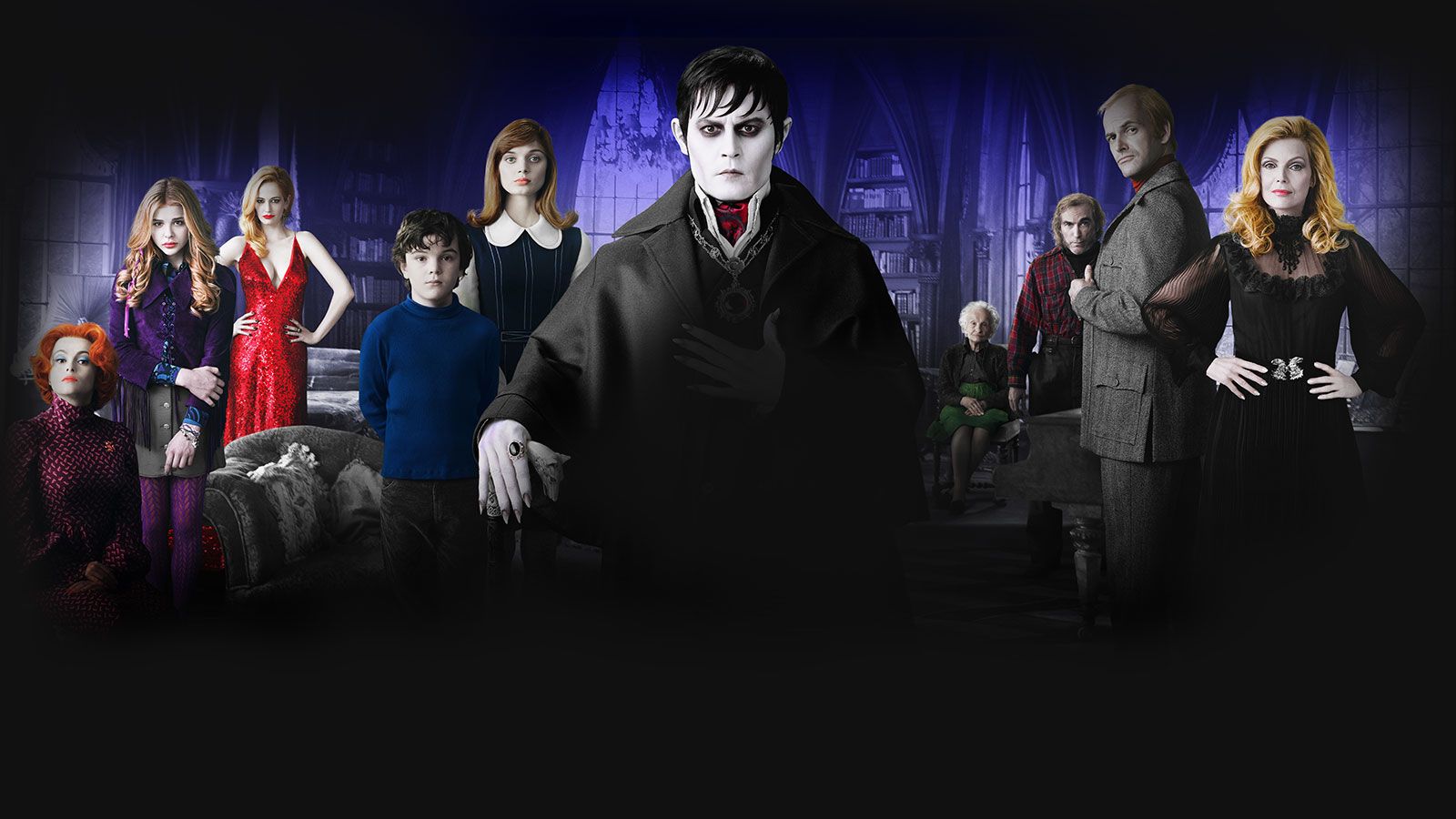 Dark Shadows Wallpaper. Shadows Evil