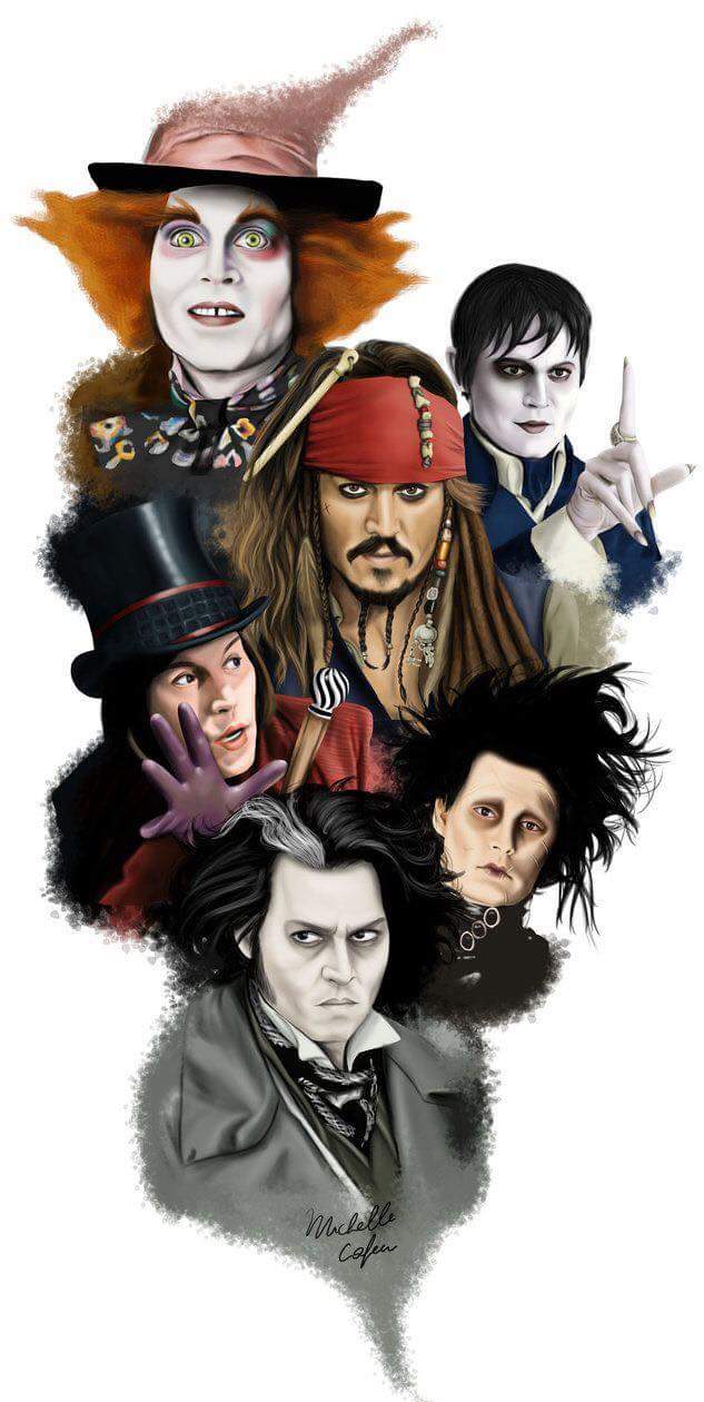 Johnny Depp