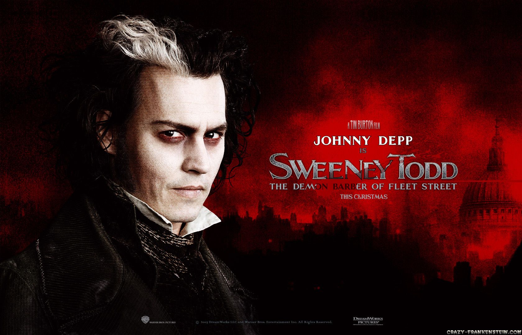 Tim Burton And Johnny Depp Wallpapers - Wallpaper Cave