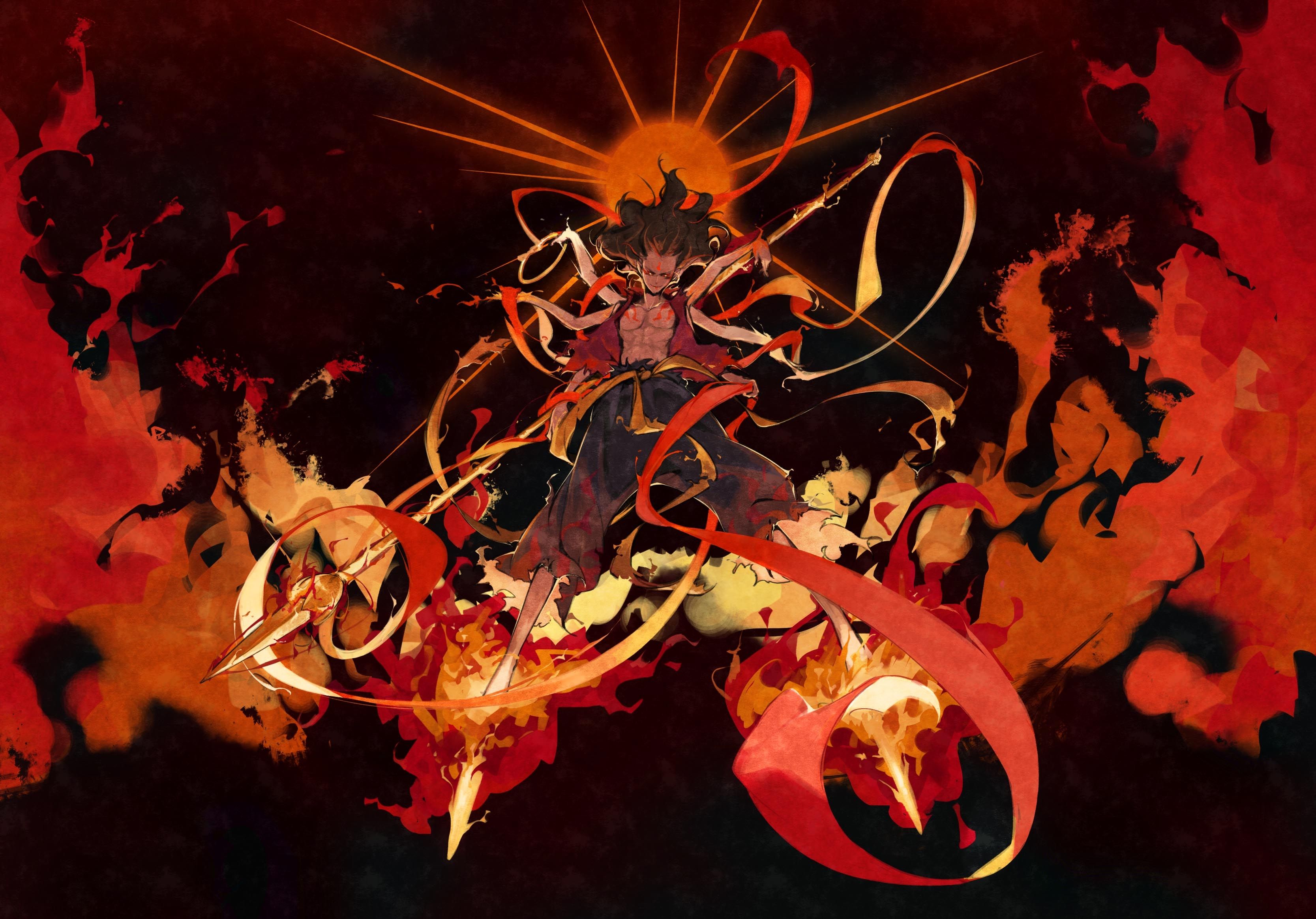 Ne Zha Anime Image Board