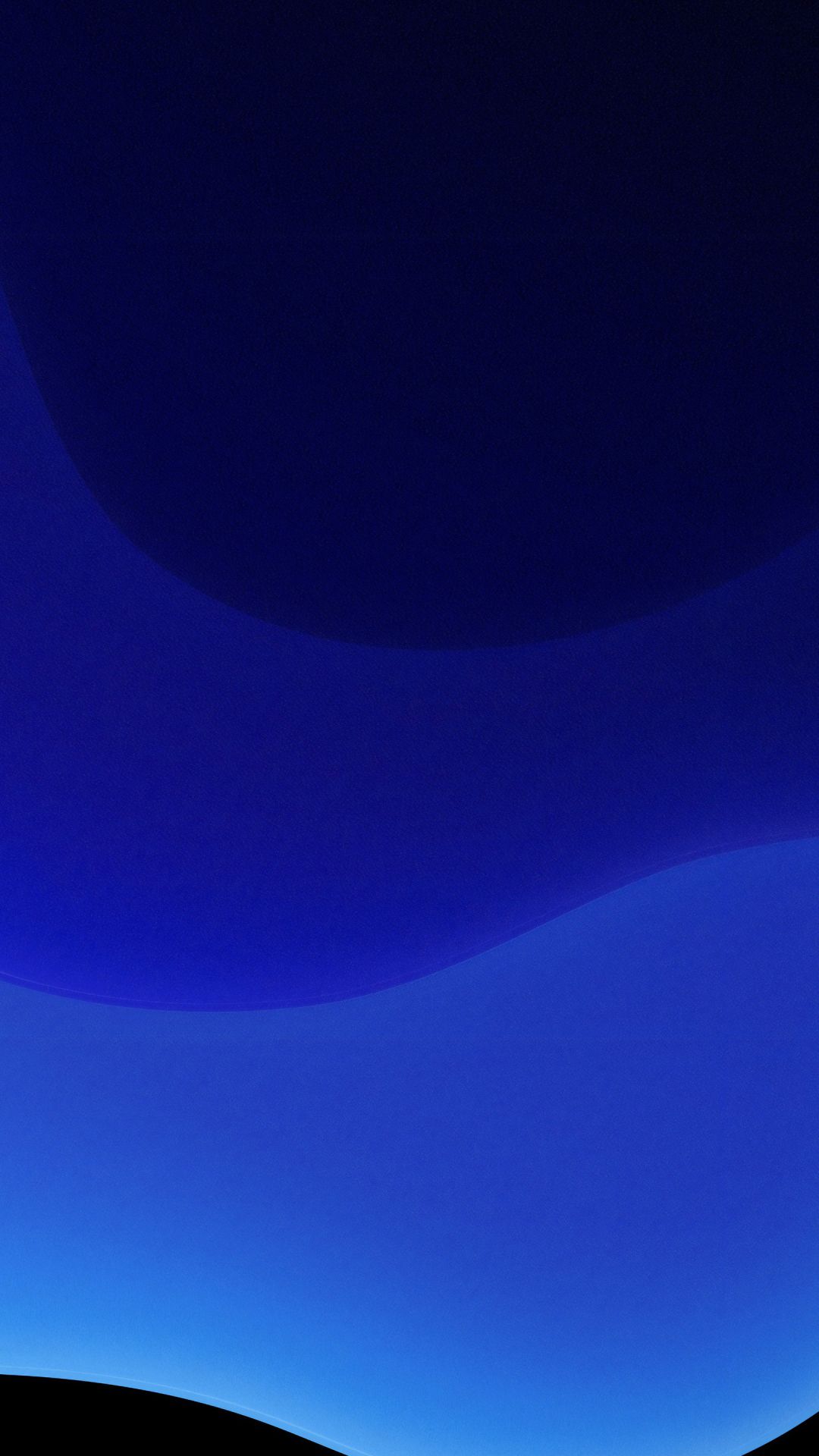 Abstract Blue (1080x1920) Wallpaper
