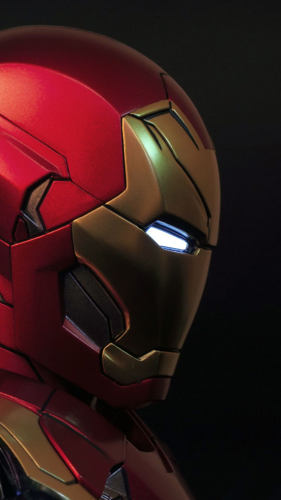 Iron Man 3D Wallpaper
