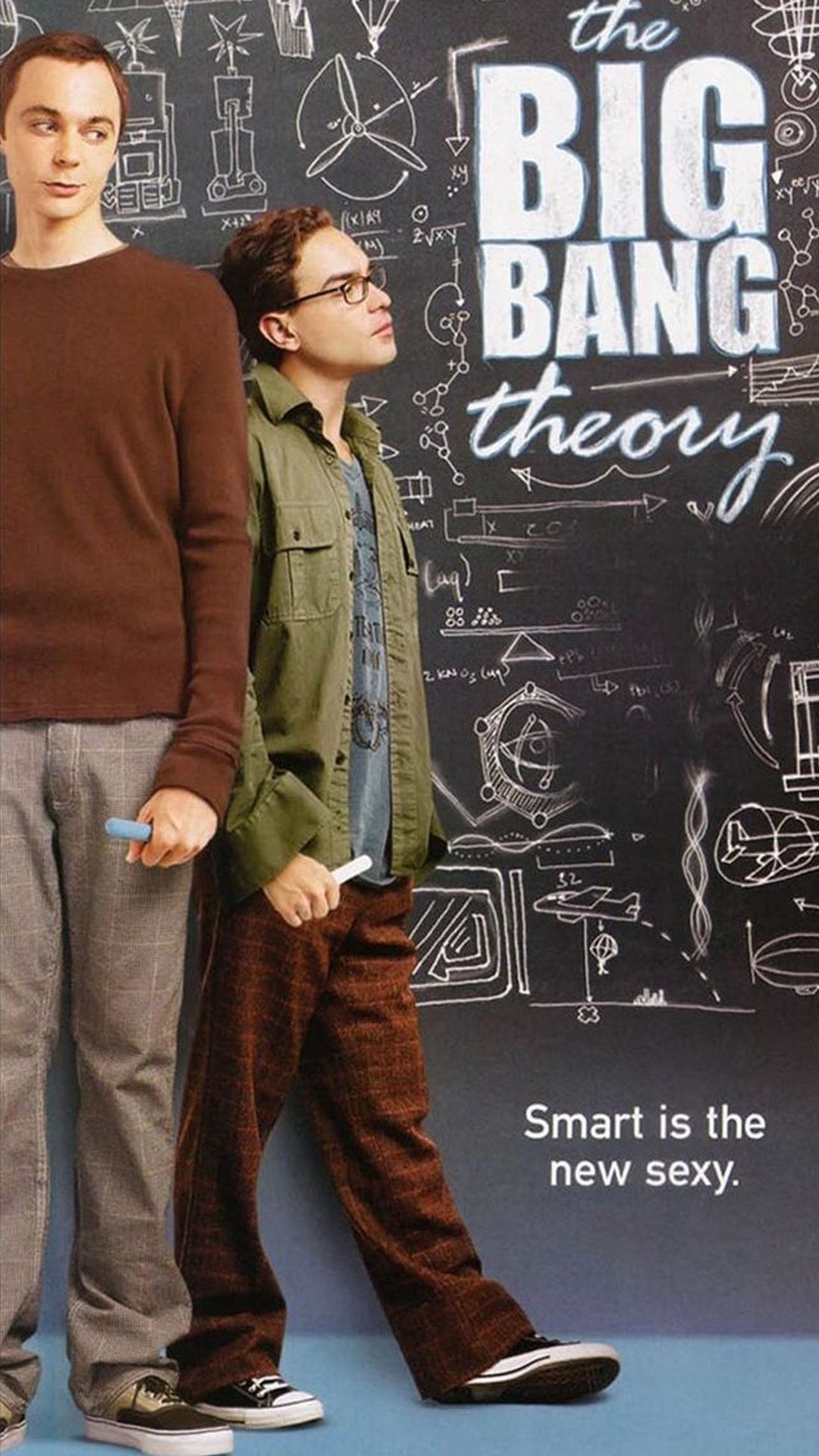 Big Bang Theory Hd Android Wallpapers Wallpaper Cave