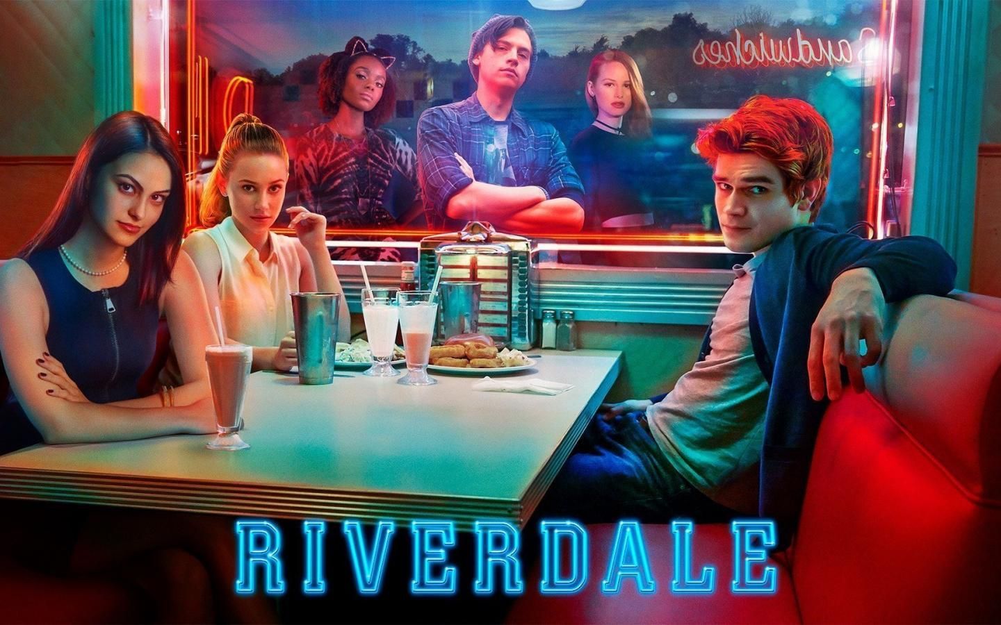 Riverdale Computer Wallpapers - Wallpaper Cave