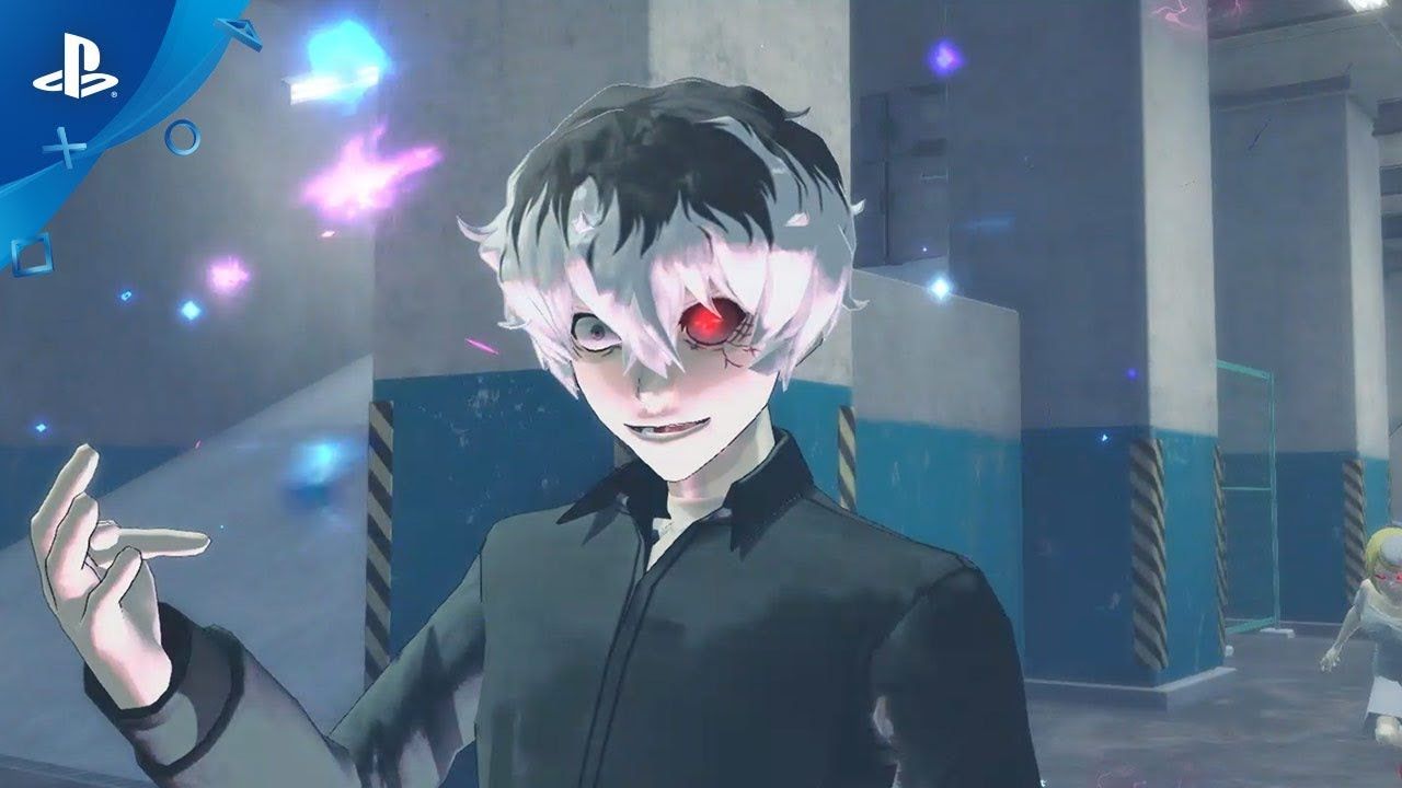 TOKYO GHOUL:re [CALL to EXIST] Game