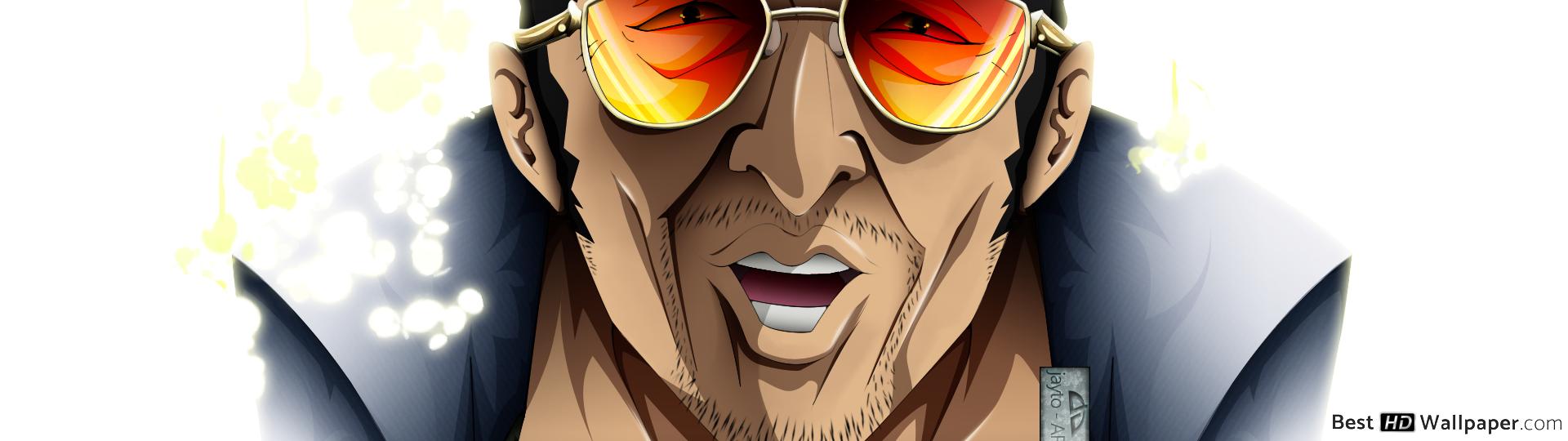 One Piece Kizaru Borsalino HD wallpaper download