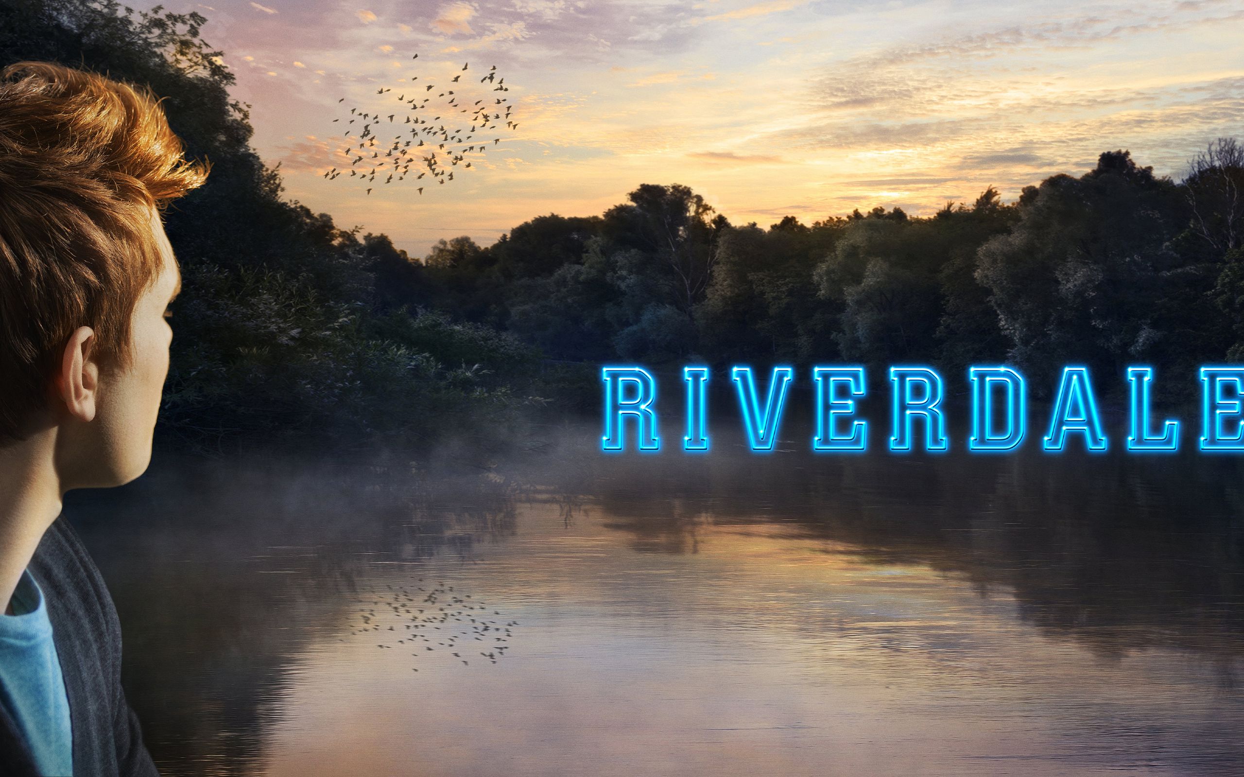 Riverdale 2560x1600 Resolution Wallpaper, HD TV Series