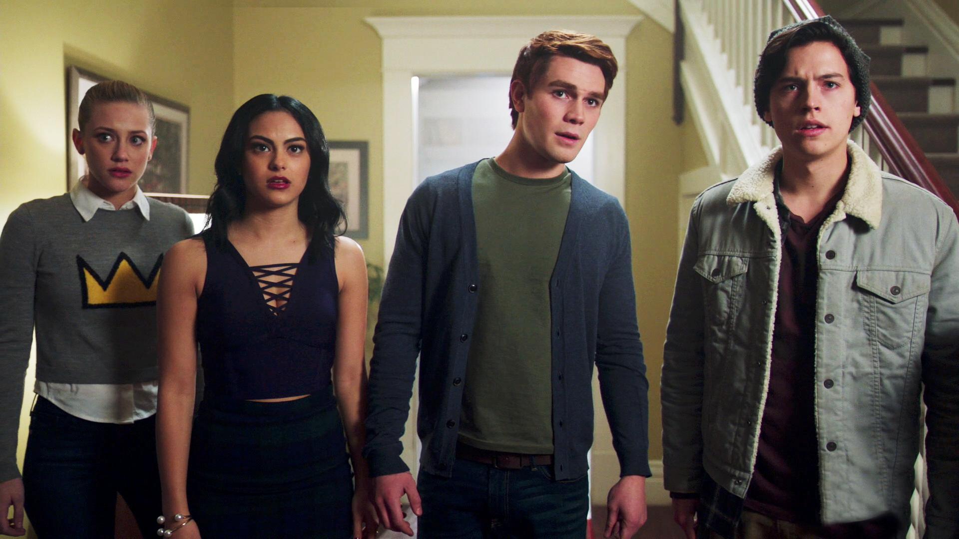 Here's How To Watch Riverdale Season 2's First Episode On Netflix
