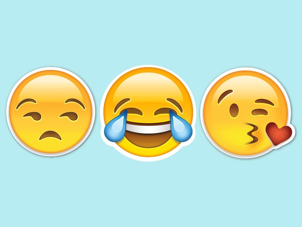 Emoji—Trendy Slang or a Whole New Language?