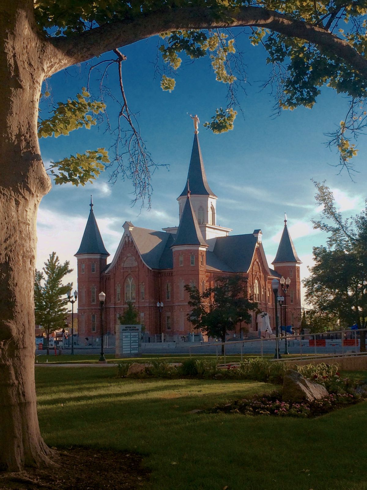 Provo City Center Temple