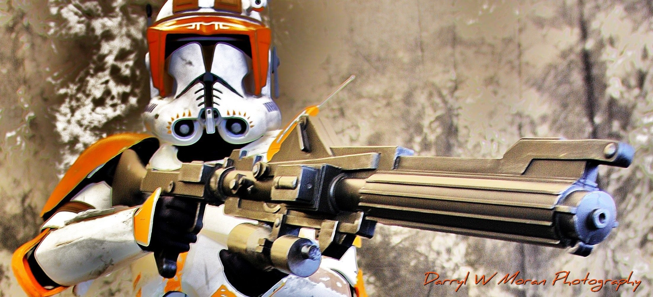 Commander Cody  Utapau by EnricoMulyadi on DeviantArt