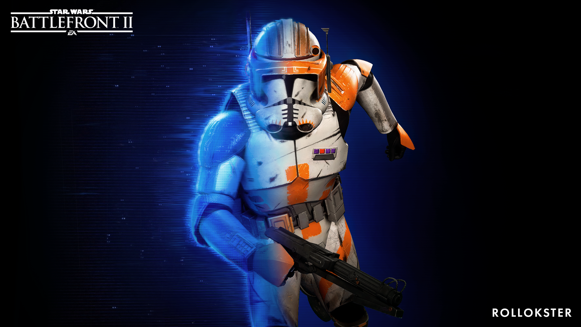 Commander Cody (outdated) at Star Wars: Battlefront II