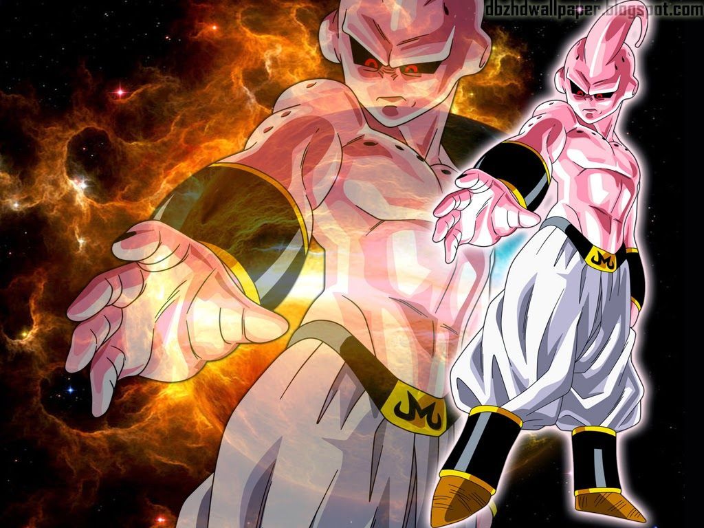 Buu All Forms Wallpaper Free Buu All Forms Background