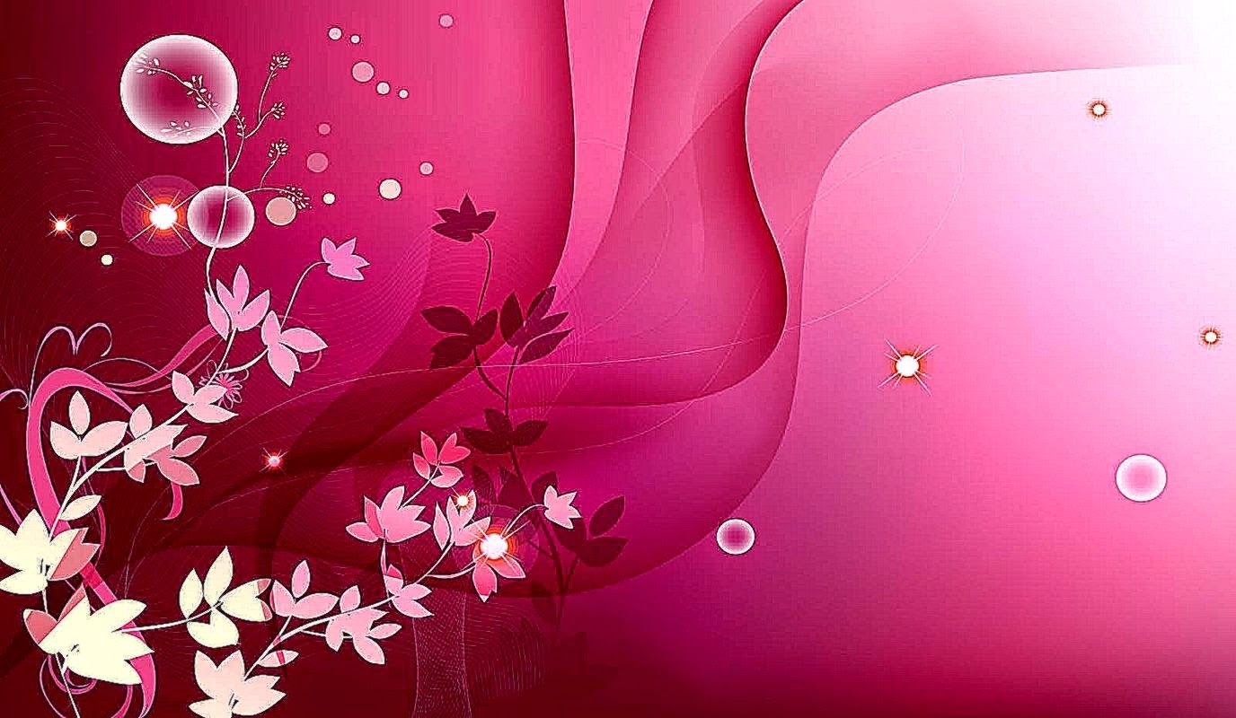 Wallpaper Abstract Pink HD Desktop. Background Wallpaper Gallery