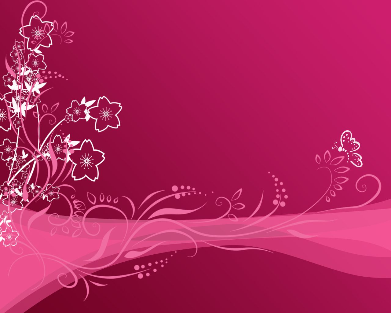 Free download Wallpaper Abstract Pink HD Desktop Background