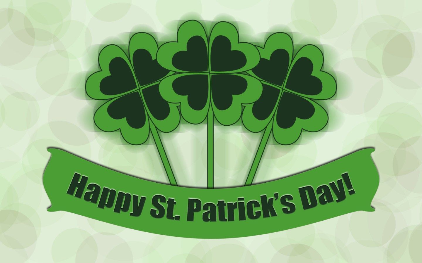 Four Leaf Clover, Saint Patrick's Day HD Wallpaper & Background
